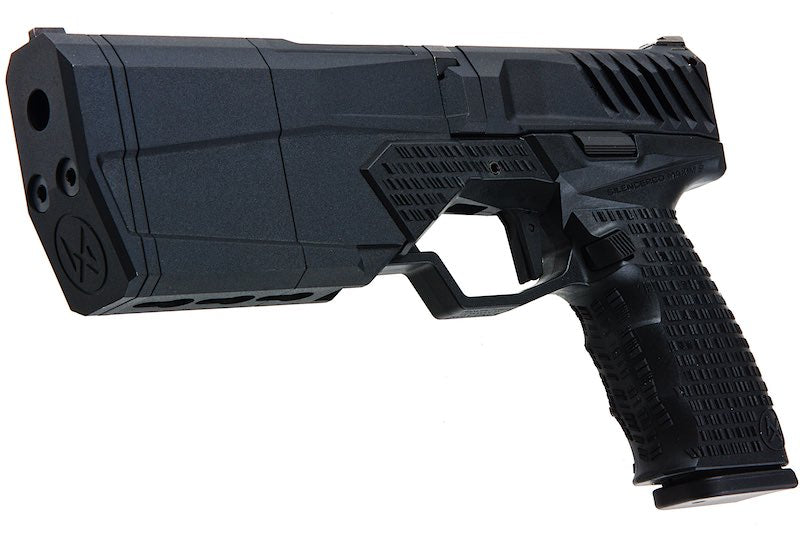 SilencerCo (Krytac) MAXIM 9 CO2 GBB Pistol Airsoft Guns