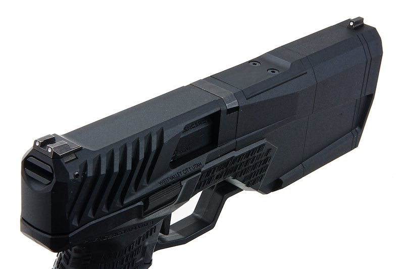 SilencerCo (Krytac) MAXIM 9 CO2 GBB Pistol Airsoft Guns