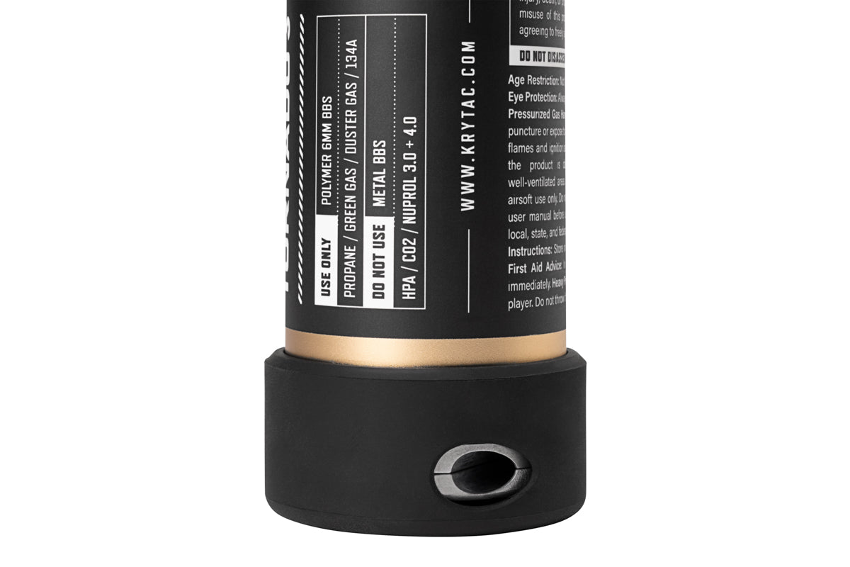 Krytac Tornado 3 Timed Airsoft Frag Grenade