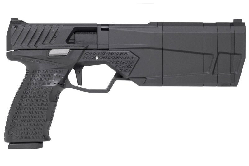 SilencerCo (Krytac) MAXIM 9 Deployment Pack Gas Airsoft Pistol