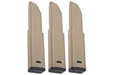 KRYTAC 95 Rds Magazine For Kriss Vector AEG Airsoft Rifle (3pcs/ FDE)