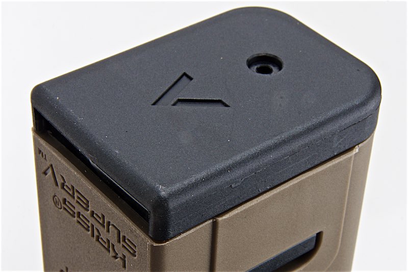 KRYTAC 95 Rds Magazine For Kriss Vector AEG Airsoft Rifle (3pcs/ FDE)