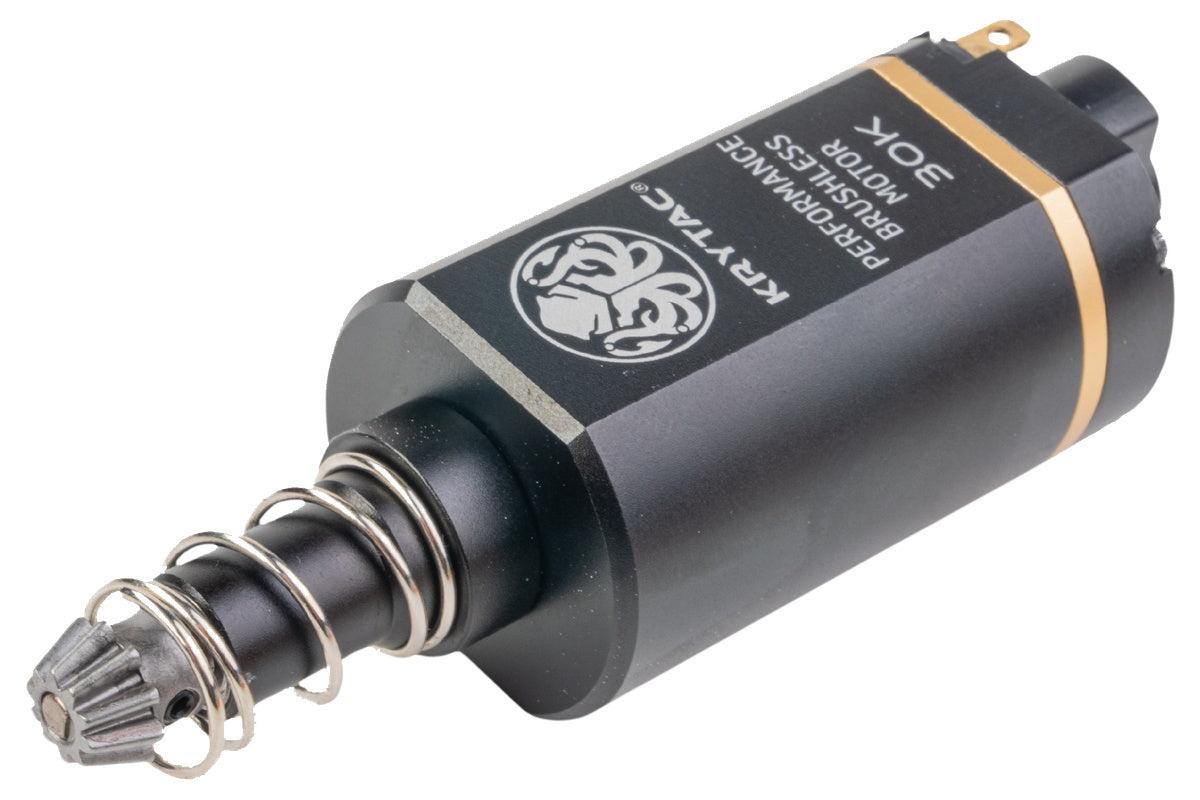 KRYTAC Performance Brushless Motor 30K / CNC / Long