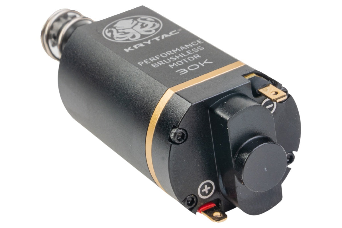 KRYTAC Performance Brushless Motor 30K / CNC / Long