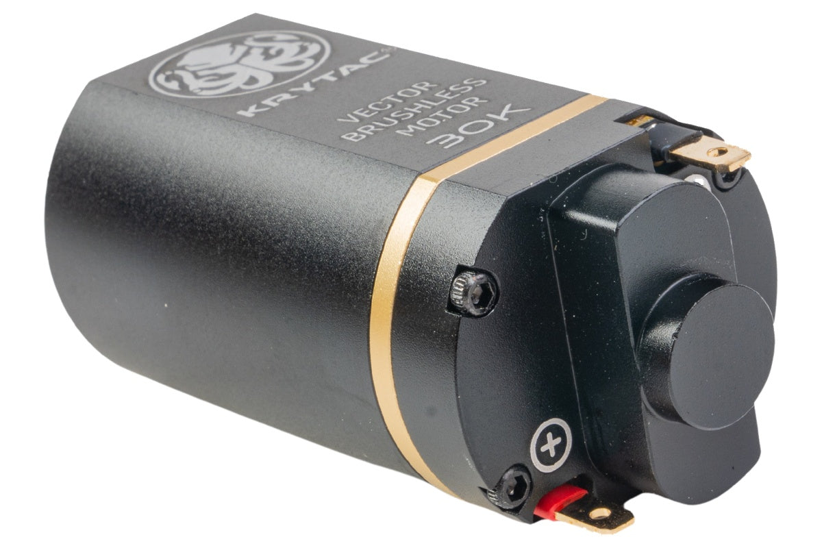 KRYTAC Kriss Vector Brushless Motor 30K / CNC / Short