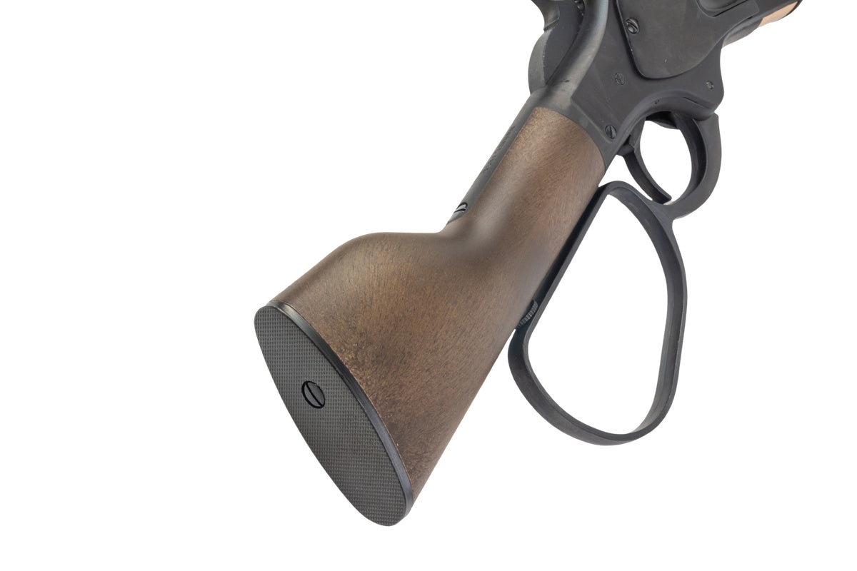 KTW Winchester M1873 Randall Lever Action Gas Airsoft Rifle