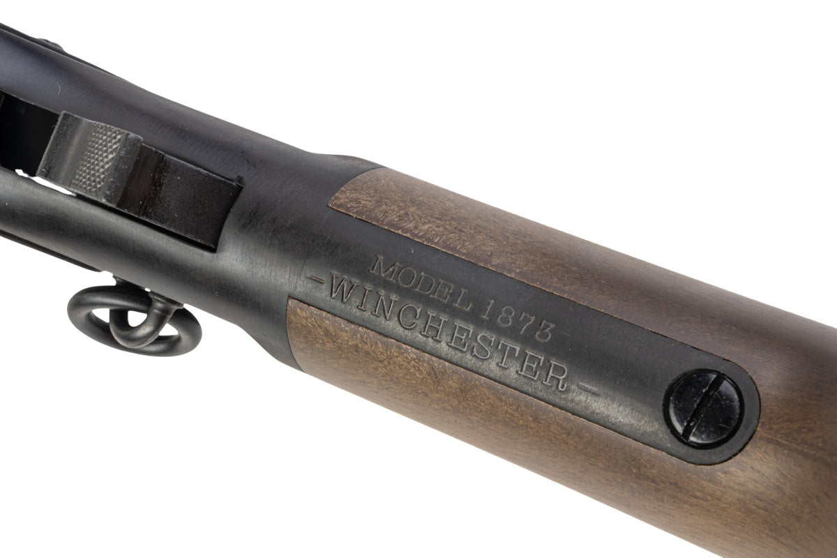 KTW Winchester M1873 Randall Lever Action Gas Airsoft Rifle