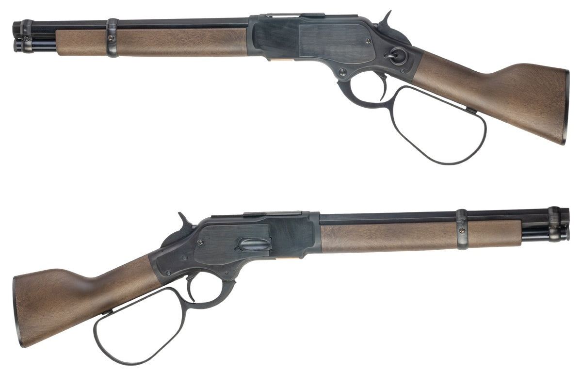 KTW Winchester M1873 Randall Lever Action Gas Airsoft Rifle