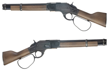 KTW Winchester M1873 Randall Lever Action Gas Airsoft Rifle