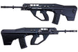 KWA Lithgow Arms F90 GBB Airsoft Rifle