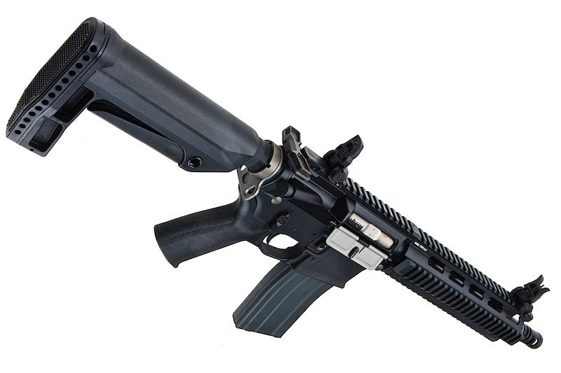 KWA LM4D Gas Blow Back GBB Airsoft Rifle (with New Toolless Hop Up)