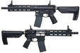 KWA LM4D Gas Blow Back GBB Airsoft Rifle (with New Toolless Hop Up)