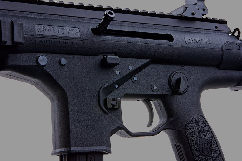 Umarex Beretta PMX SMG Airsoft GBB (by KWA)