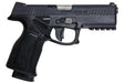 KJ Works (ASG Licensed) STEYR L9A2 Gas Blowback GBB Airsoft Pistol