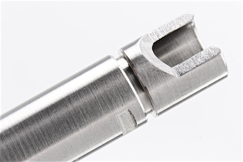 Lambda Five 6.05mm Cold Forged Stainless Steel (SUS304) Inner Barrel for Tokyo Marui G17/ G18C/ P226 Airsoft GBB (97mm)