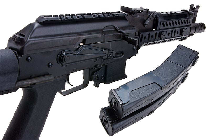 LCT ZK PDW 9mm AEG Airsoft Rifle (Z Series) | eHobby Asia