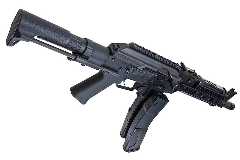 LCT ZK PDW 9mm AEG Airsoft Rifle (Z Series) | eHobby Asia