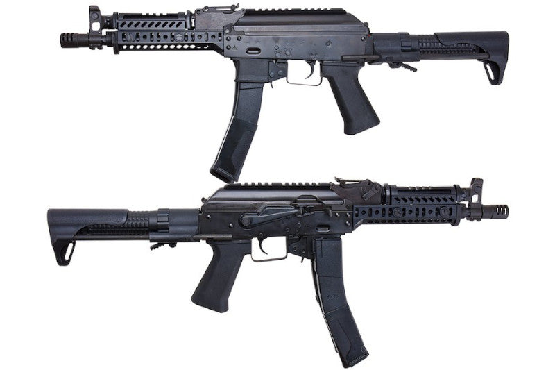 LCT ZK PDW 9mm AEG Airsoft Rifle (Z Series)