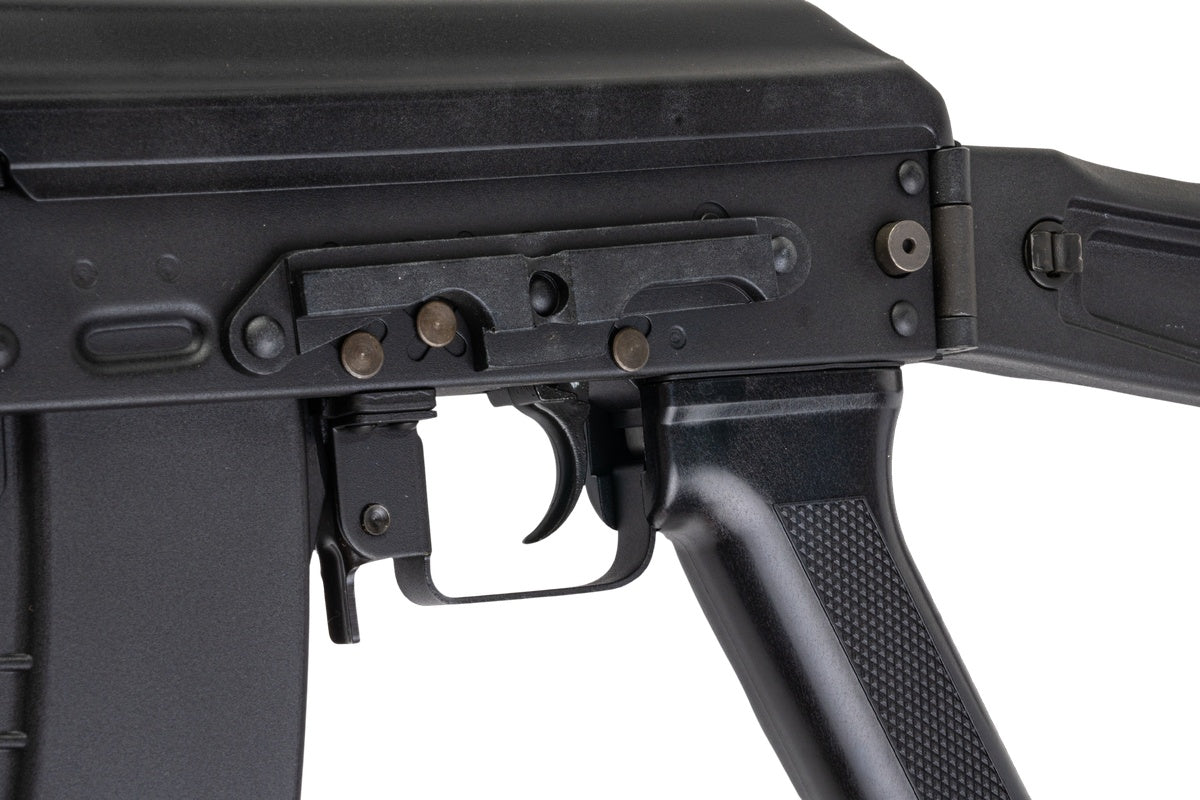 LCT AK74M 2.0 AEG Stamped Steel AEG Airsoft  Rifle w/ GATE Aster II ETU & Brushless Motor
