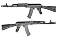 LCT AK74M 2.0 AEG Stamped Steel AEG Airsoft  Rifle w/ GATE Aster II ETU & Brushless Motor