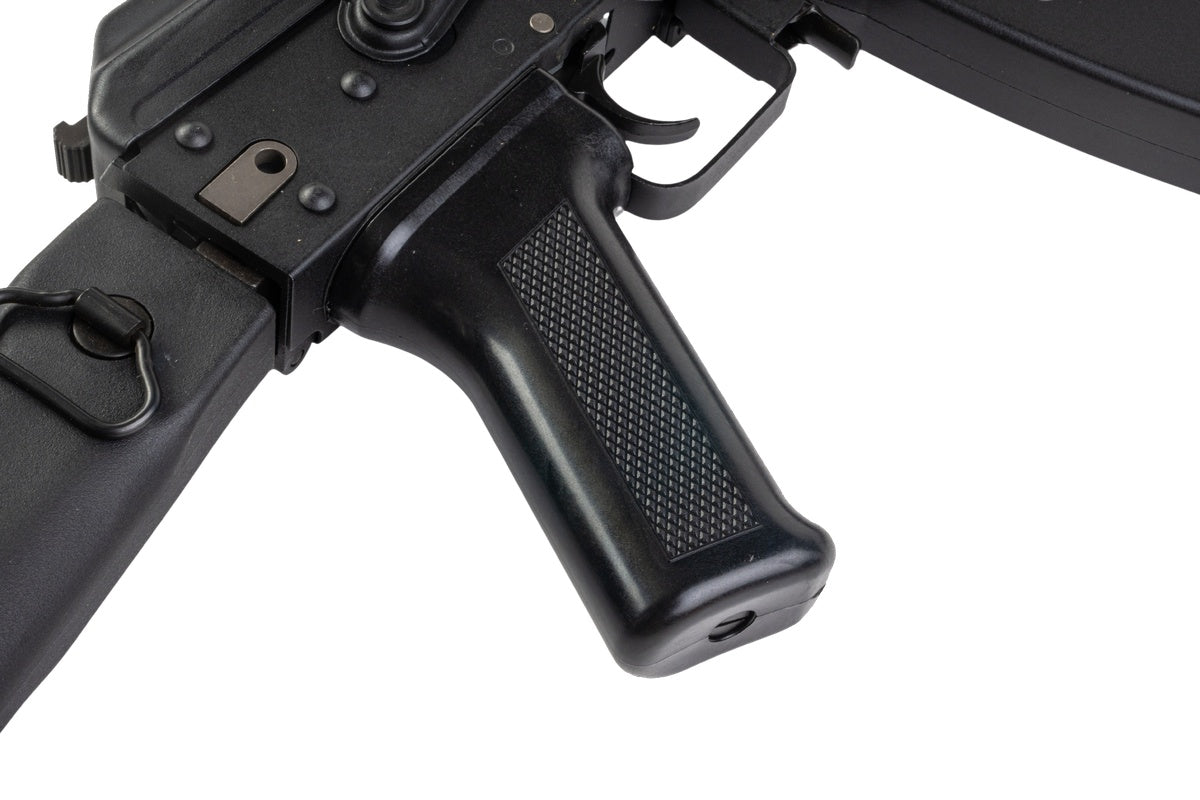 LCT AK74M 2.0 AEG Stamped Steel AEG Airsoft  Rifle w/ GATE Aster II ETU & Brushless Motor