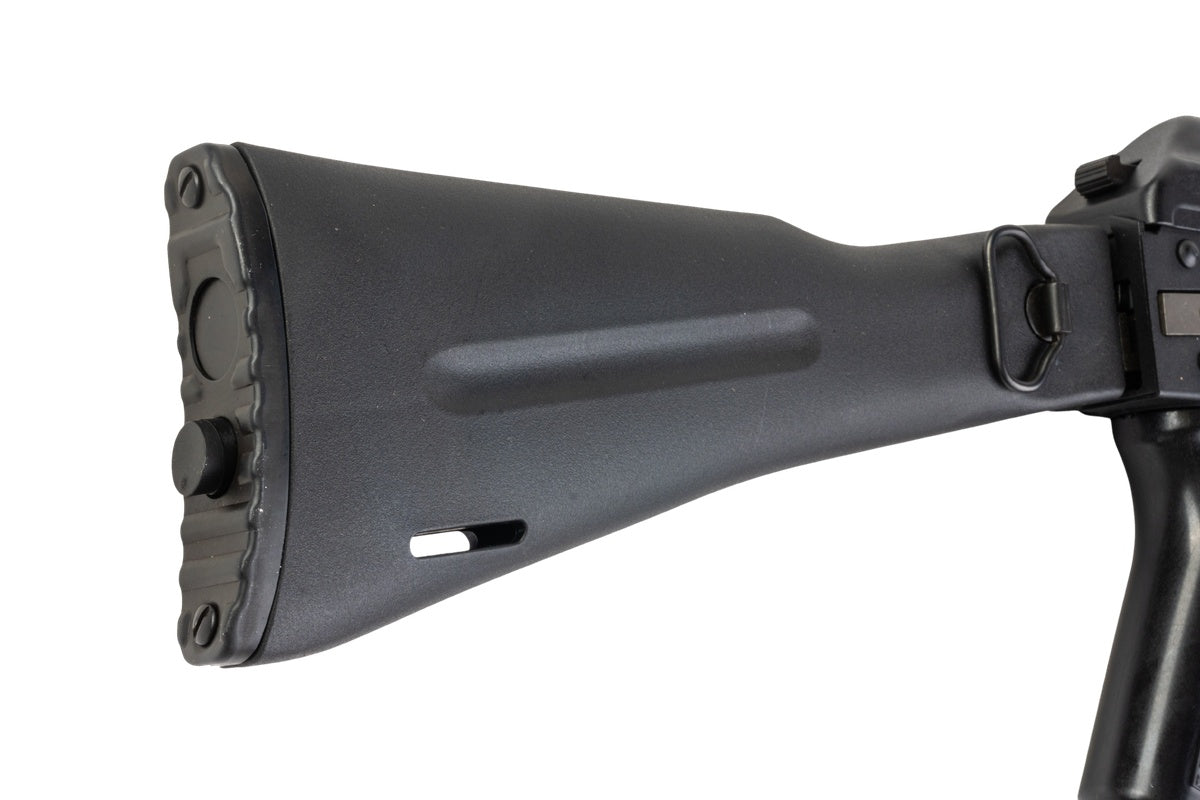 LCT AK74M 2.0 AEG Stamped Steel AEG Airsoft  Rifle w/ GATE Aster II ETU & Brushless Motor