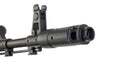 LCT AK74M 2.0 AEG Stamped Steel AEG Airsoft  Rifle w/ GATE Aster II ETU & Brushless Motor