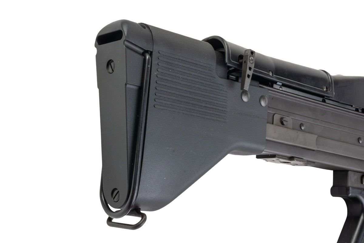 LCT M60E4 Airsoft AEG Light Machine Gun (Steel Version)
