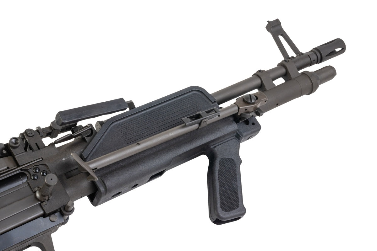 LCT M60E4 Airsoft AEG Light Machine Gun (Steel Version)