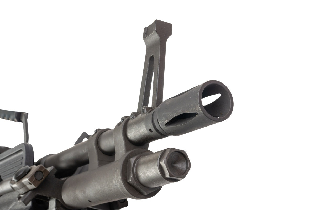 LCT M60E4 Airsoft AEG Light Machine Gun (Steel Version)