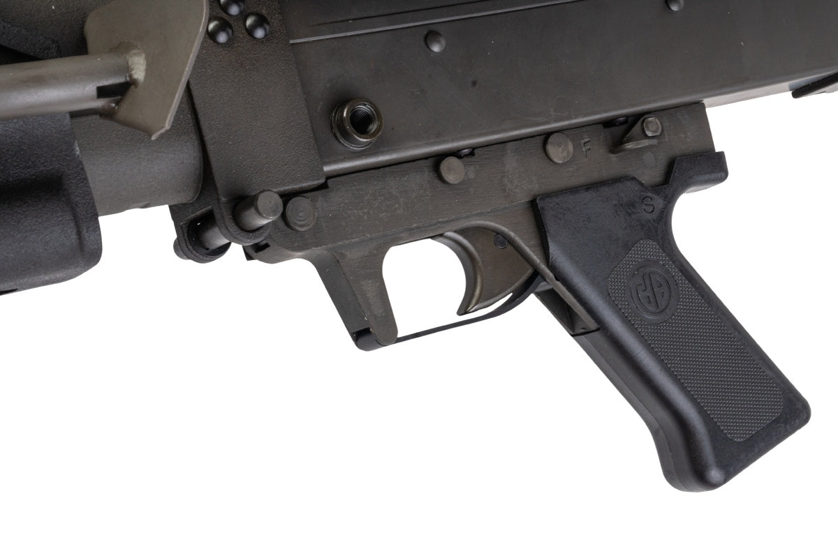 LCT M60E4 Airsoft AEG Light Machine Gun (Steel Version)