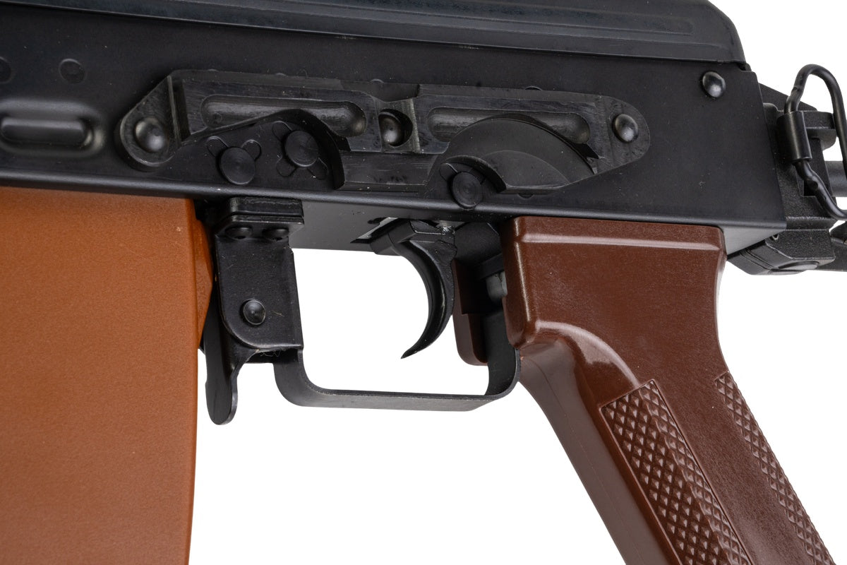 LCT East German AKS-74NK MPi AEG Airsoft Rifle