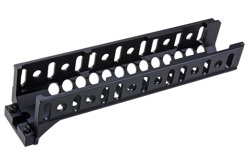 LCT Airsoft Z Sport Series B-10L Lower Handguard for AK AEG/ GBB Airsoft (ZB-10L)
