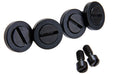 LCT Airsoft Z Sport Series B-10L Lower Handguard for AK AEG/ GBB Airsoft (ZB-10L)