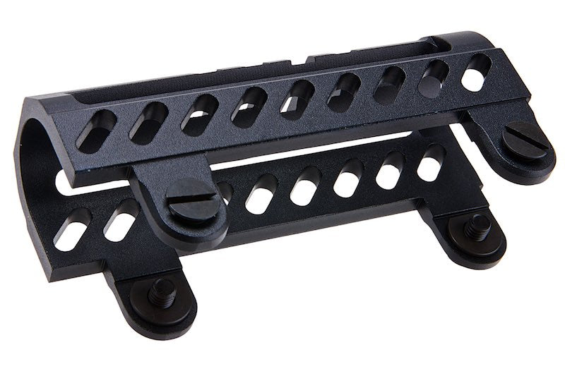LCT Airsoft Z Sport Series B-19N Upper Handguard for AK AEG/ GBB Airsoft (ZB-19N)