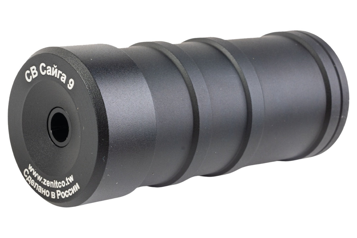 LCT Z-Series DTK-19 PP-19-01 Silencer (24mm CW) (ZDTK-19)