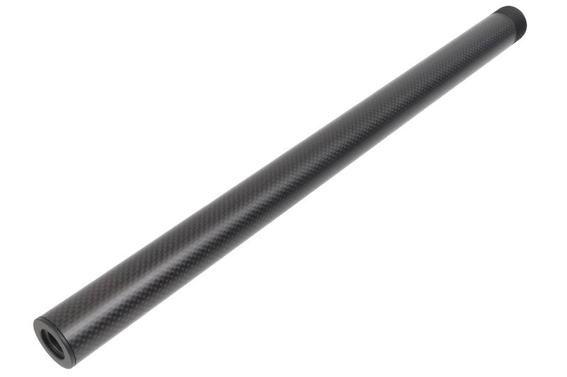 Laylax PSS Carbon Outer Barrel For VSR-10 G Spec Airsoft Sniper Rifle