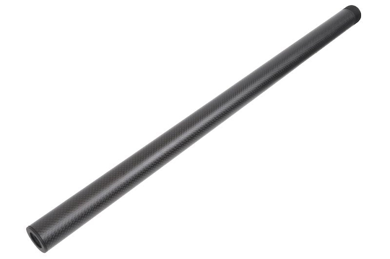 Laylax PSS Carbon Outer Barrel For VSR-10 Regular Airsoft Sniper Rifle