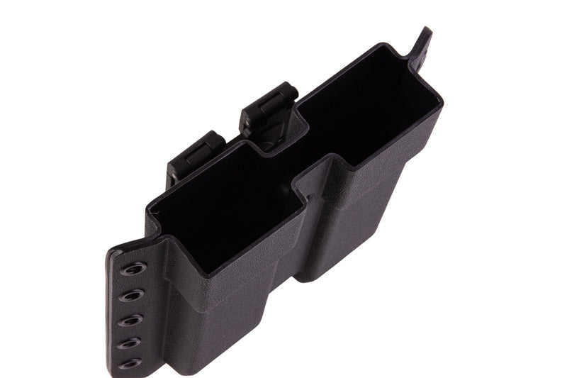 Laylax (Battle Style) Kydex Magazine Holder For Krytac Kriss Vector AEG & GBB Airsoft