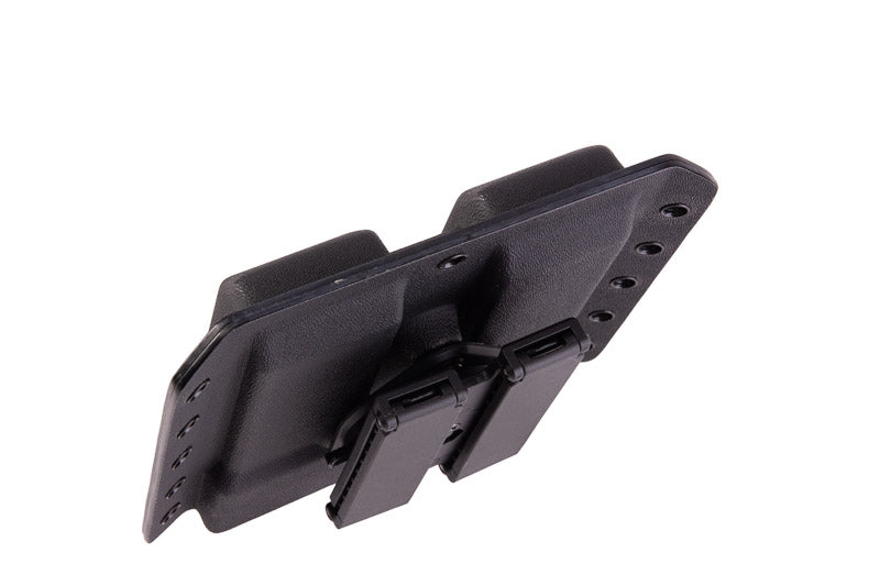 Laylax (Battle Style) Kydex Magazine Holder For Krytac Kriss Vector AEG & GBB Airsoft