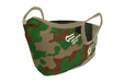 Laylax (Battle Style) AeroFlex Face Guard - JSD (Size L-XL)