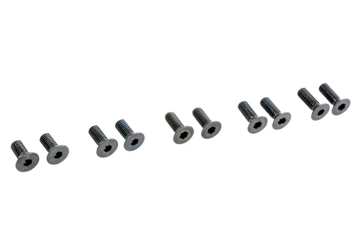 Laylax (Quintes Sence) M3 Flat Head Screw Set for Red Dot Sights