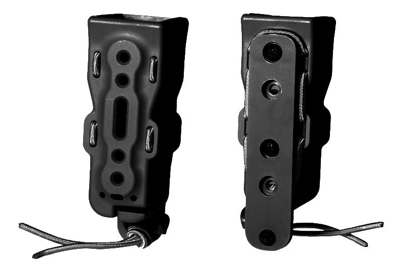 Laylax (Battle Style) Bite Mag Handgun Quick Magazine Holder Double Pack (2 pcs)