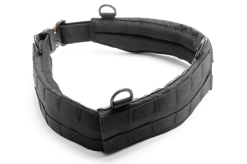 Laylax (Battle Style) 3 Pieces Molle Belt Metal Buckle Model