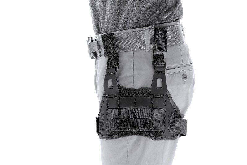 Laylax (Battle Style) Compact Leg Panel