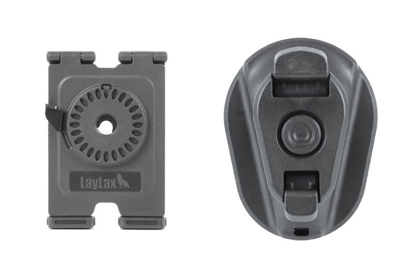 Laylax Krytac P90 Battle Style Quick Holster For Tokyo Marui P90