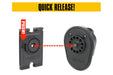 Laylax Krytac P90 Battle Style Quick Holster For Tokyo Marui P90