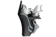 Laylax (Battle Style) Armor Face Guard (Shadow Black)