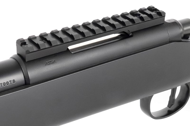 Laylax PSS 20mm Picatinny Rail Mount Base for VSR-10 Series & G-Spec