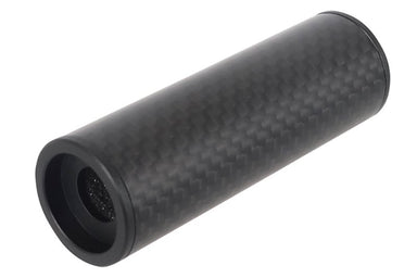 Laylax MODE-2 Carbon Fiber Slim Silencer (14mm CCW/ 70mm)